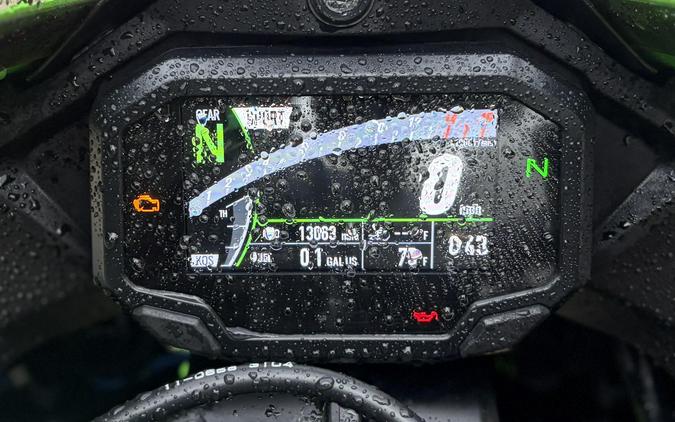 2024 Kawasaki NINJA ZX10R