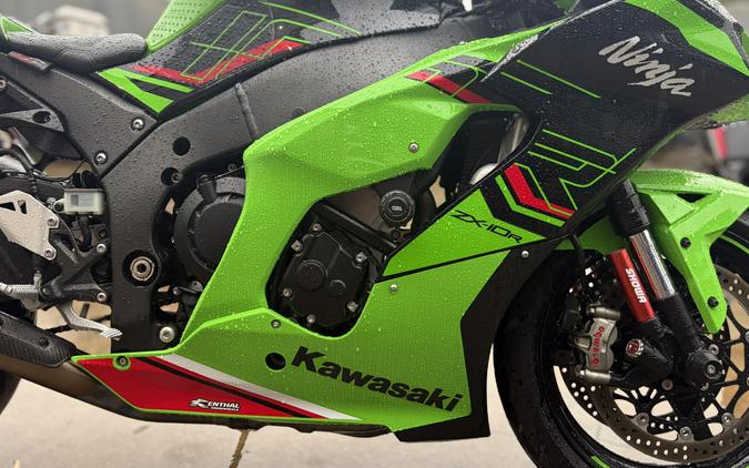 2024 Kawasaki NINJA ZX10R