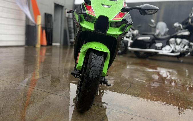 2024 Kawasaki NINJA ZX10R