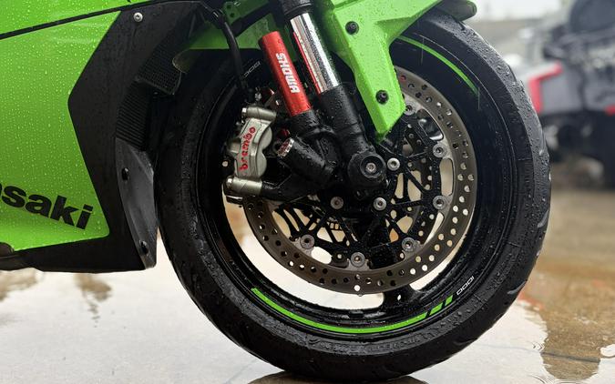 2024 Kawasaki NINJA ZX10R