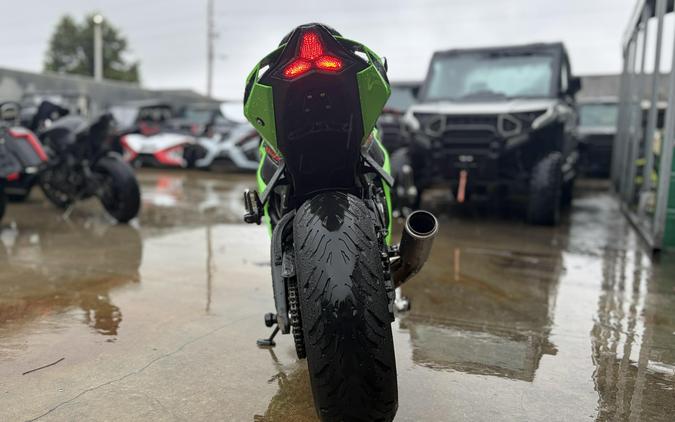 2024 Kawasaki NINJA ZX10R