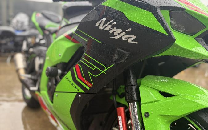 2024 Kawasaki NINJA ZX10R