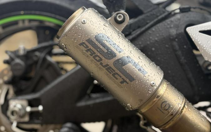 2024 Kawasaki NINJA ZX10R