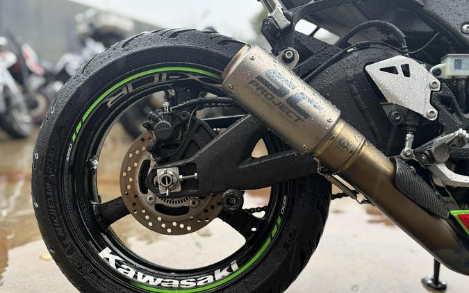 2024 Kawasaki NINJA ZX10R