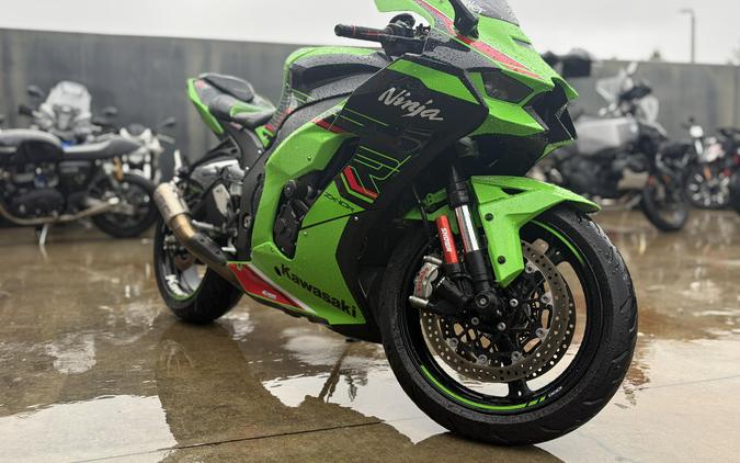 2024 Kawasaki NINJA ZX10R