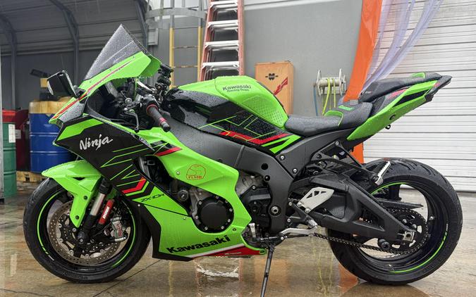 2024 Kawasaki NINJA ZX10R