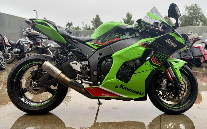 2024 Kawasaki NINJA ZX10R