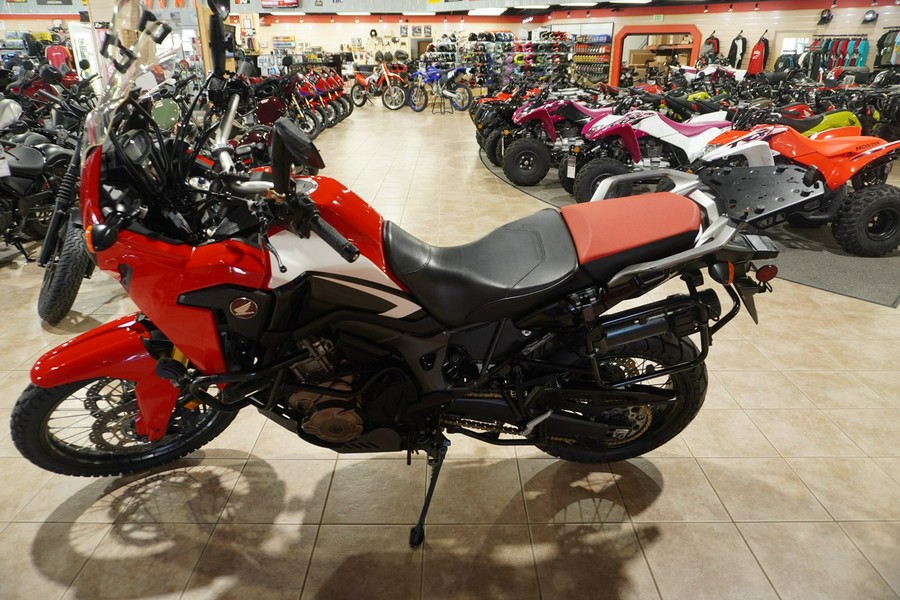 2016 Honda AFRICA TWIN DCT ABS