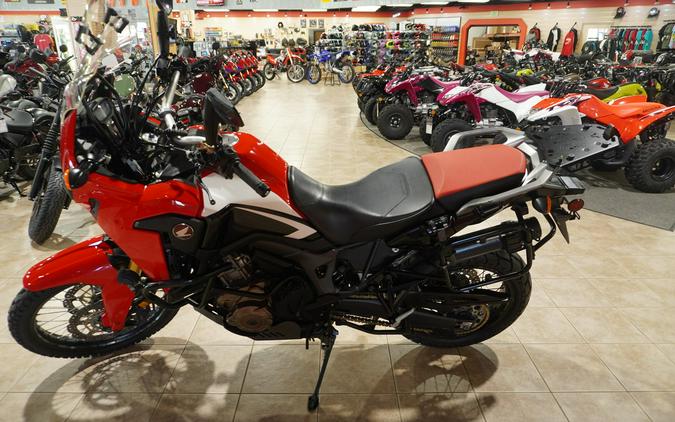 2016 Honda AFRICA TWIN DCT ABS