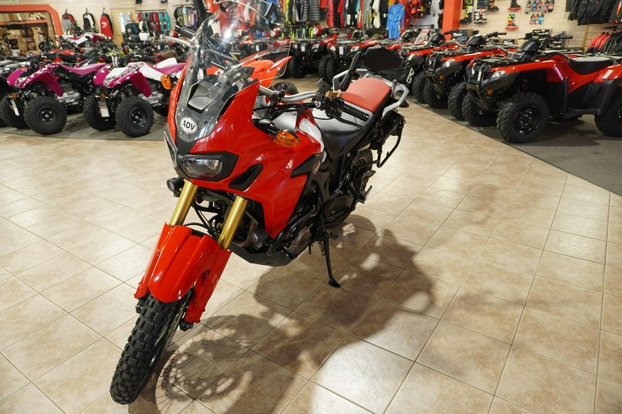 2016 Honda AFRICA TWIN DCT ABS