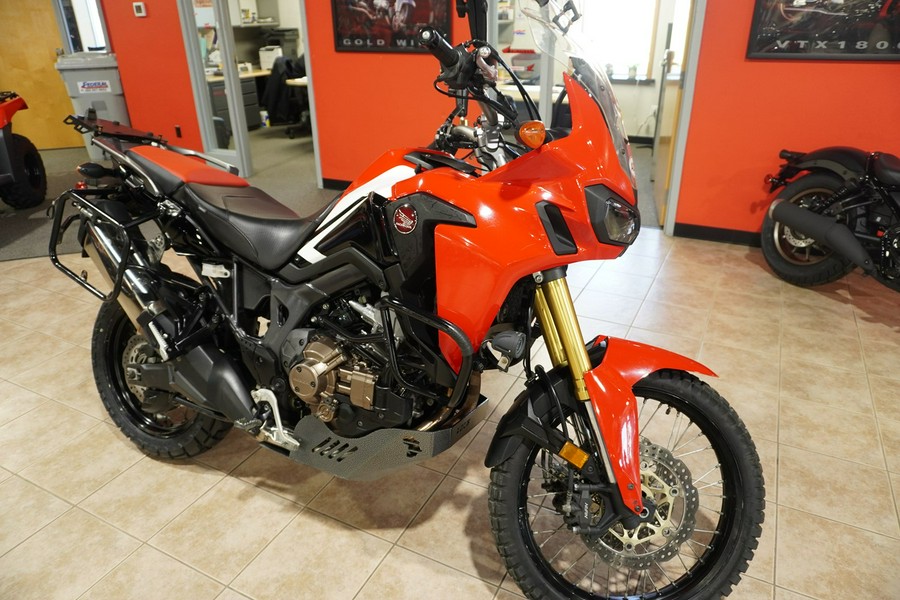 2016 Honda AFRICA TWIN DCT ABS