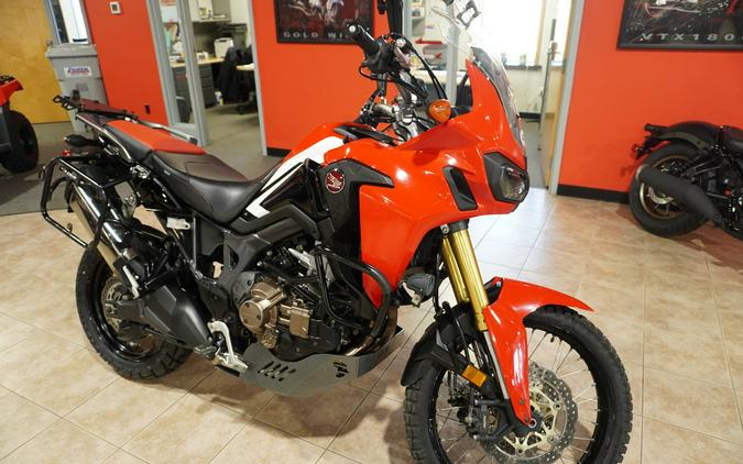 2016 Honda AFRICA TWIN DCT ABS