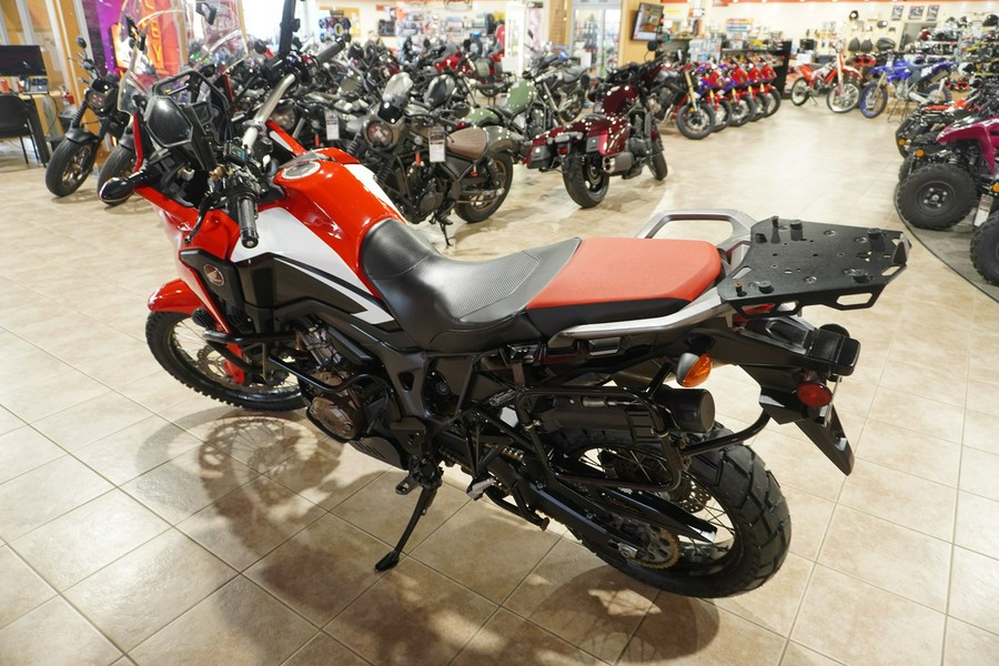 2016 Honda AFRICA TWIN DCT ABS