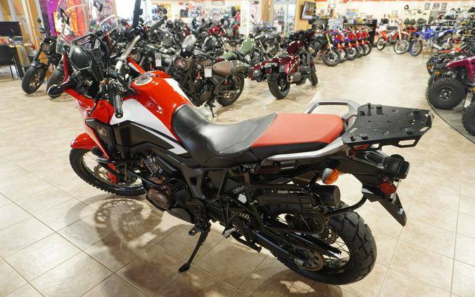 2016 Honda AFRICA TWIN DCT ABS