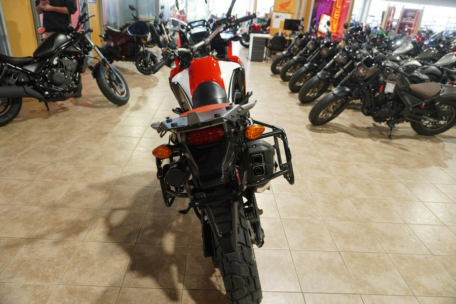 2016 Honda AFRICA TWIN DCT ABS