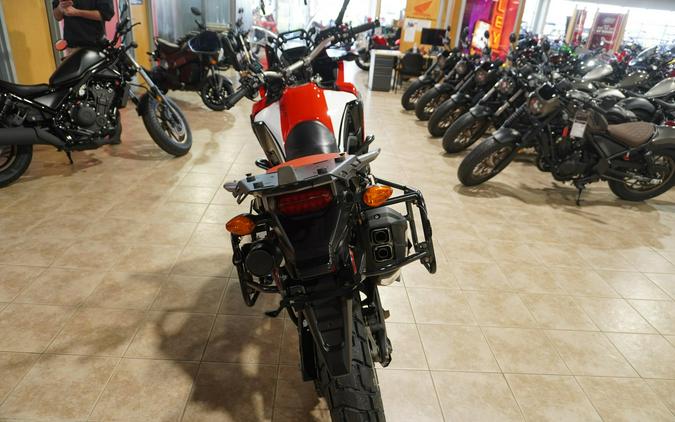 2016 Honda AFRICA TWIN DCT ABS