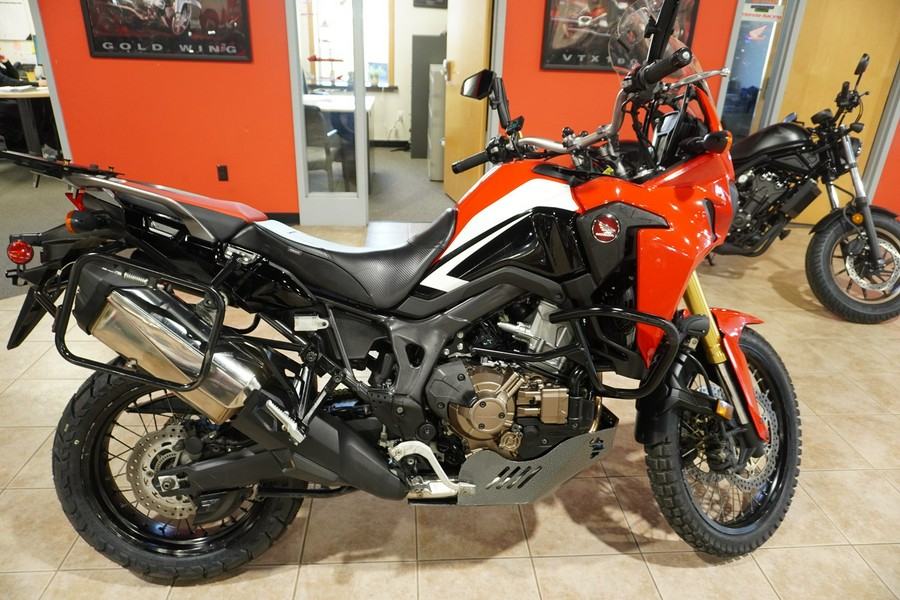 2016 Honda AFRICA TWIN DCT ABS