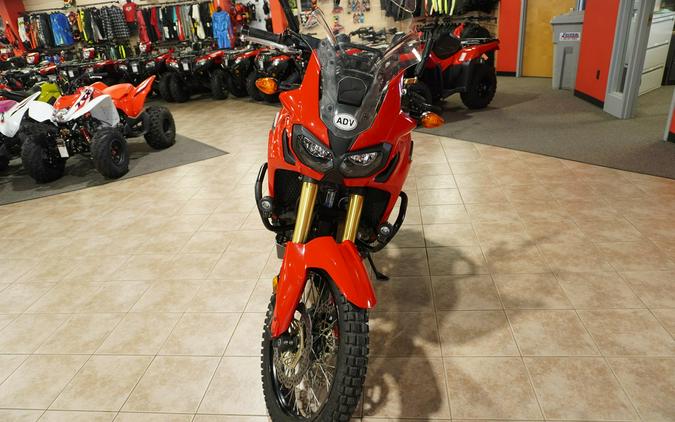 2016 Honda AFRICA TWIN DCT ABS