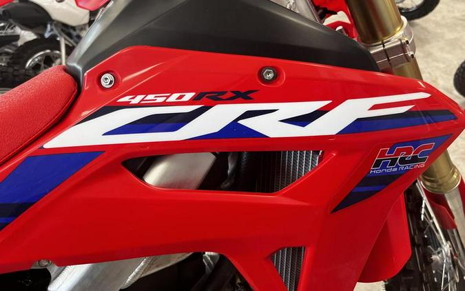 2023 Honda® CRF450RX