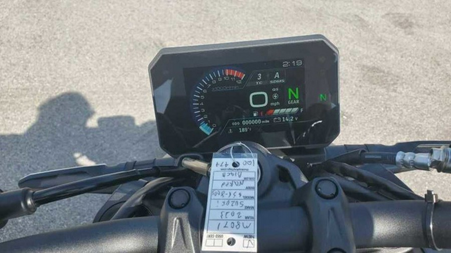 2023 Suzuki GSX-800S