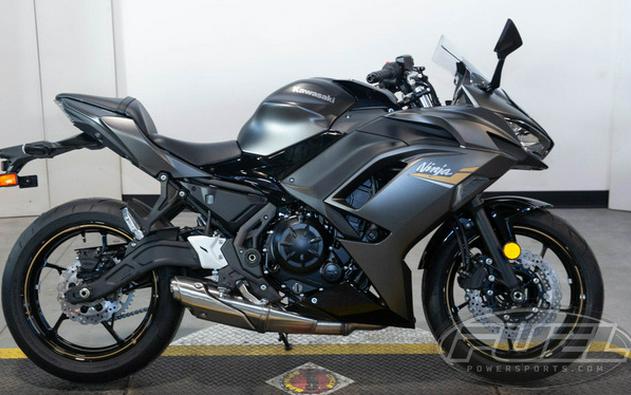 2023 Kawasaki Ninja 650 Review [14 Fast Facts]