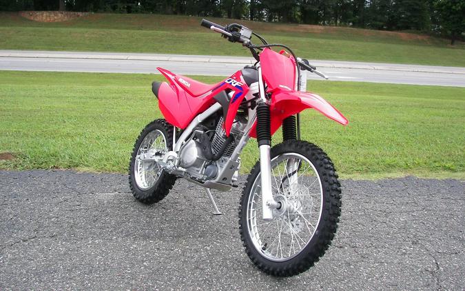 2024 Honda CRF125F