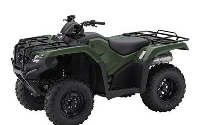 2016 Honda FourTrax Rancher 4x4