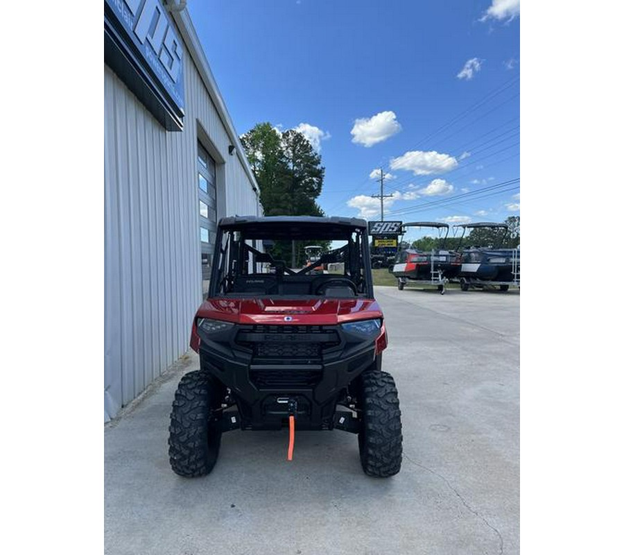 2025 Polaris® Ranger Crew XP 1000 Premium