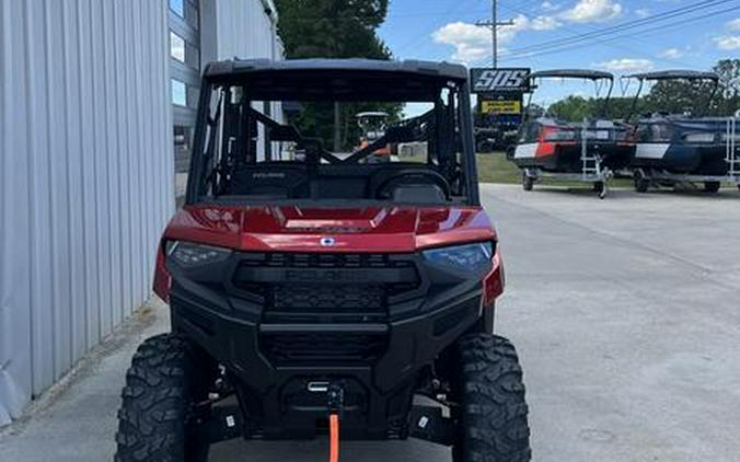 2025 Polaris® Ranger Crew XP 1000 Premium