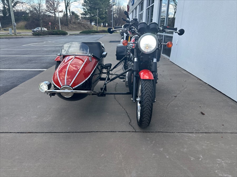 2012 Triumph Bonneville SE