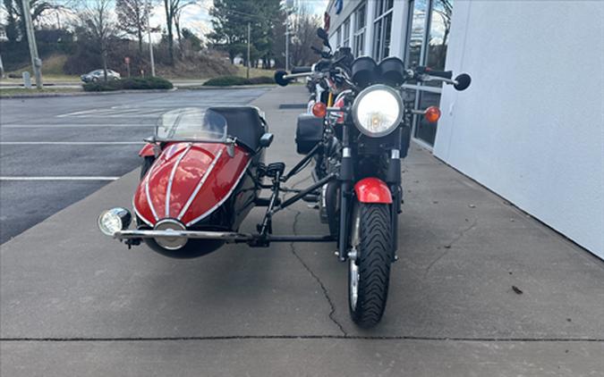 2012 Triumph Bonneville SE