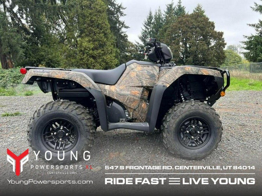 2024 Honda® FourTrax Foreman Rubicon 4x4 Automatic DCT EPS Deluxe