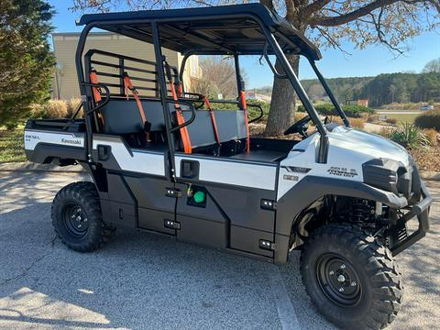 2024 Kawasaki MULE PRO-DXT FE DIESEL EPS