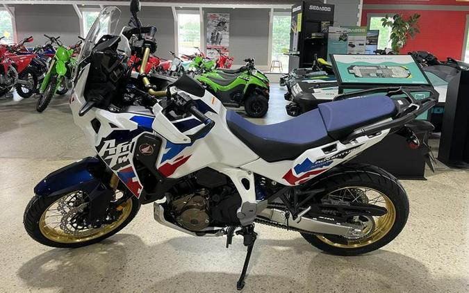 2024 Honda® Africa Twin Adventure Sports ES DCT