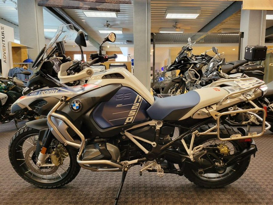 new 2024 BMW R 1250 GS Adventure Trophy Low