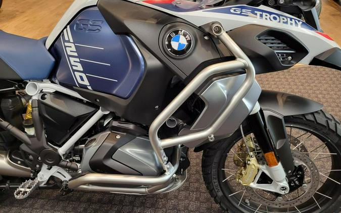 new 2024 BMW R 1250 GS Adventure Trophy Low