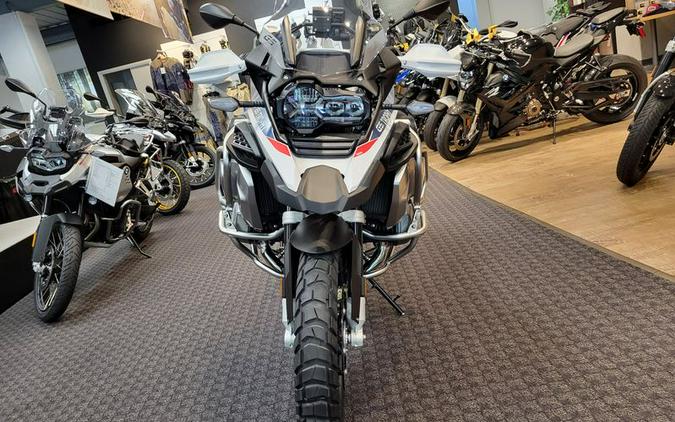 new 2024 BMW R 1250 GS Adventure Trophy Low