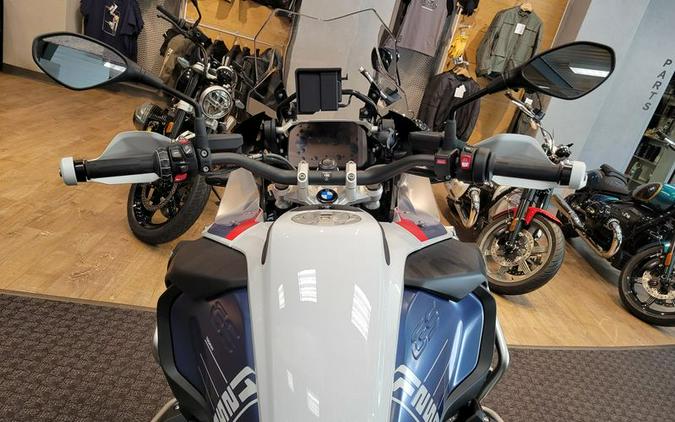 new 2024 BMW R 1250 GS Adventure Trophy Low