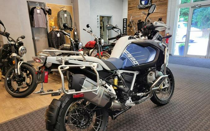 new 2024 BMW R 1250 GS Adventure Trophy Low