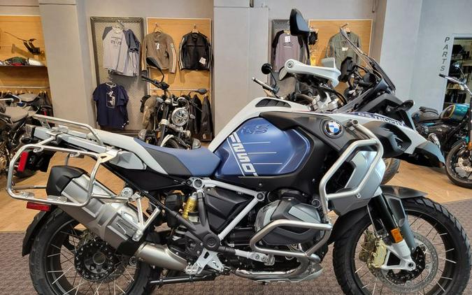 new 2024 BMW R 1250 GS Adventure Trophy Low