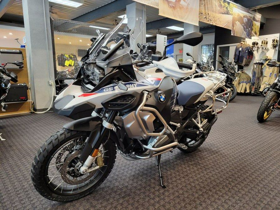 new 2024 BMW R 1250 GS Adventure Trophy Low