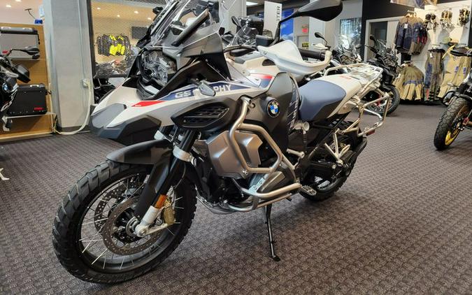 new 2024 BMW R 1250 GS Adventure Trophy Low