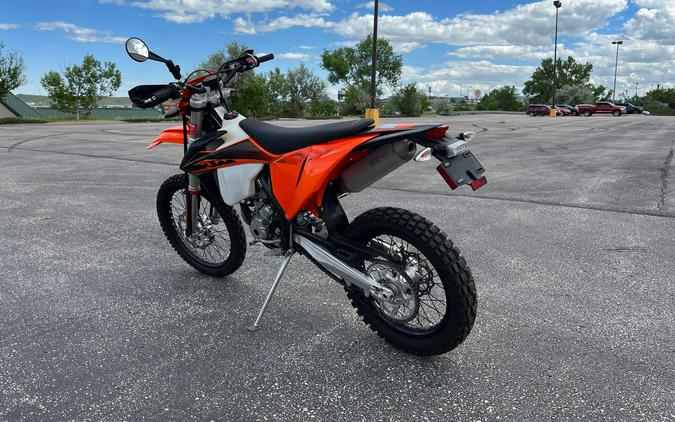 2020 KTM 350 EXC-F