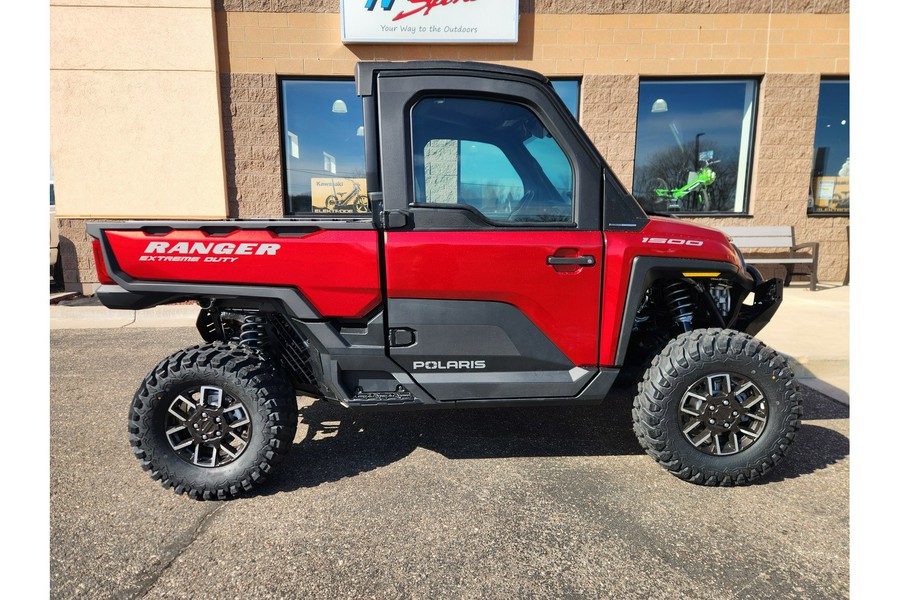 2024 Polaris Industries RANGER XD 1500 NORTHSTAR ULTIMATE