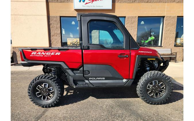 2024 Polaris Industries RANGER XD 1500 NORTHSTAR ULTIMATE