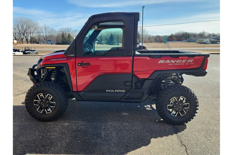 2024 Polaris Industries RANGER XD 1500 NORTHSTAR ULTIMATE