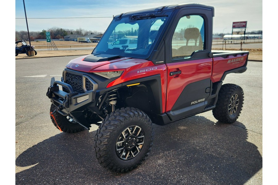 2024 Polaris Industries RANGER XD 1500 NORTHSTAR ULTIMATE