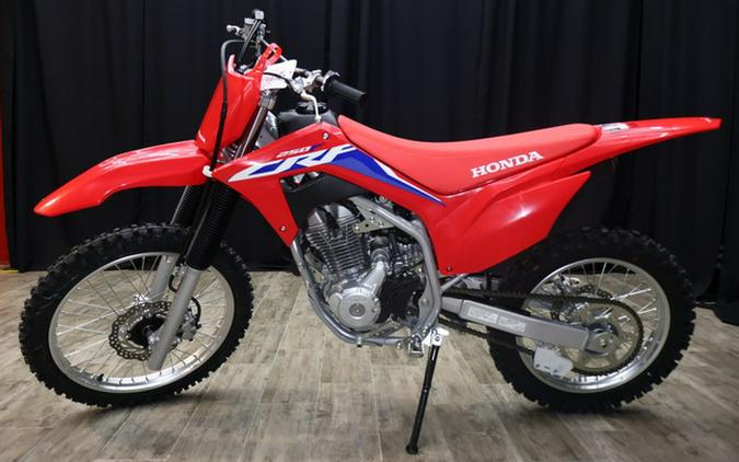 2024 Honda CRF 250F