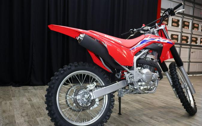 2024 Honda CRF 250F