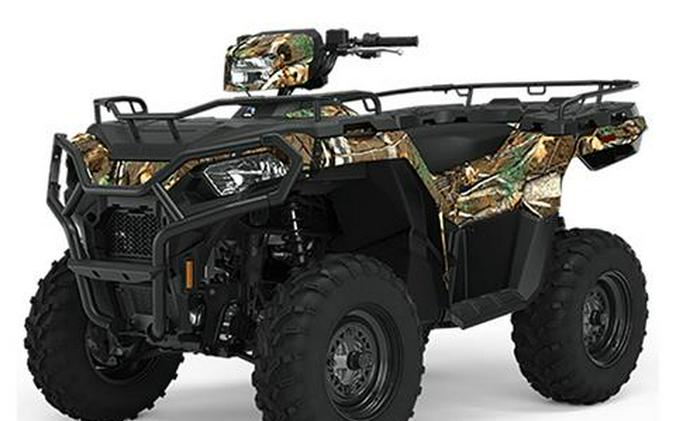 2021 Polaris Sportsman 570 EPS